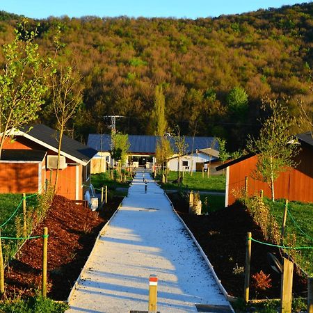 Camping Izarpe Aroztegi 外观 照片