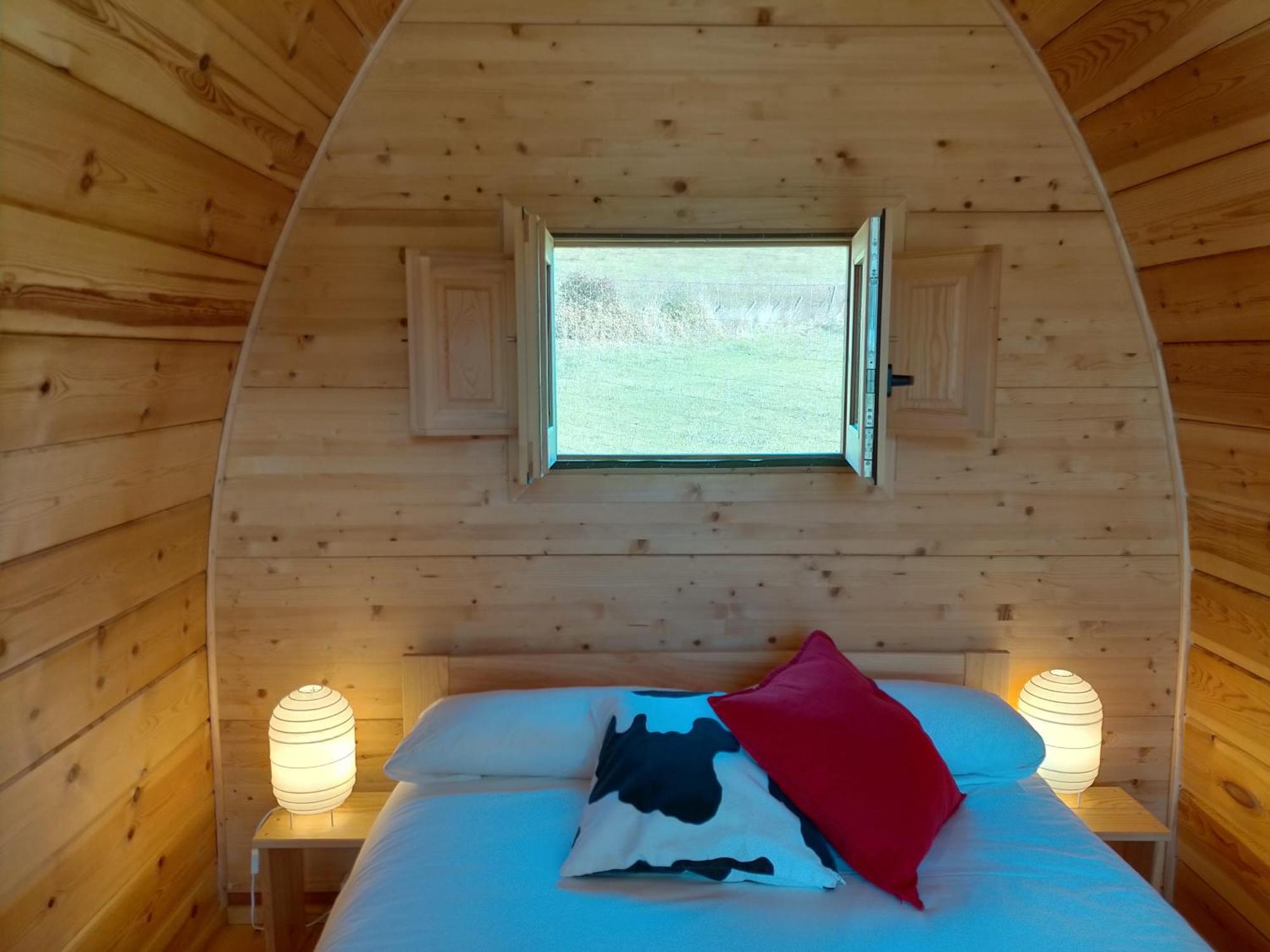 Camping Izarpe Aroztegi 外观 照片