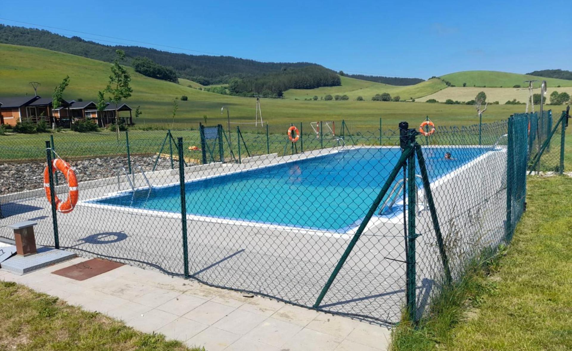 Camping Izarpe Aroztegi 外观 照片