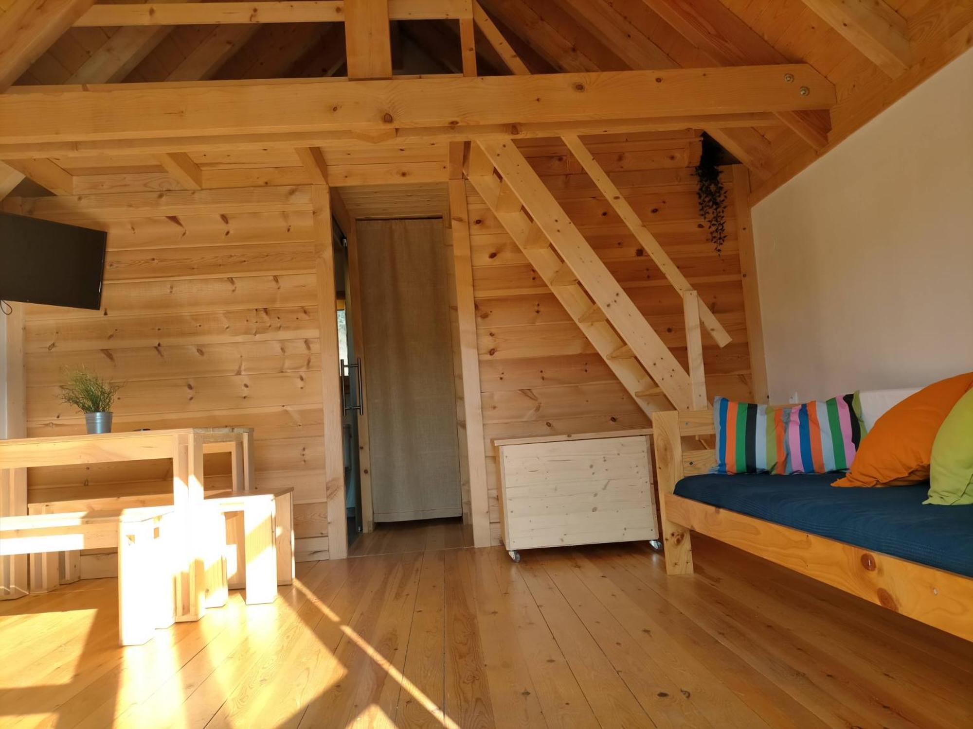 Camping Izarpe Aroztegi 外观 照片