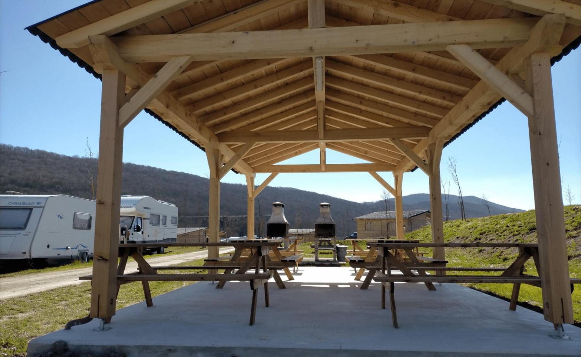 Camping Izarpe Aroztegi 外观 照片