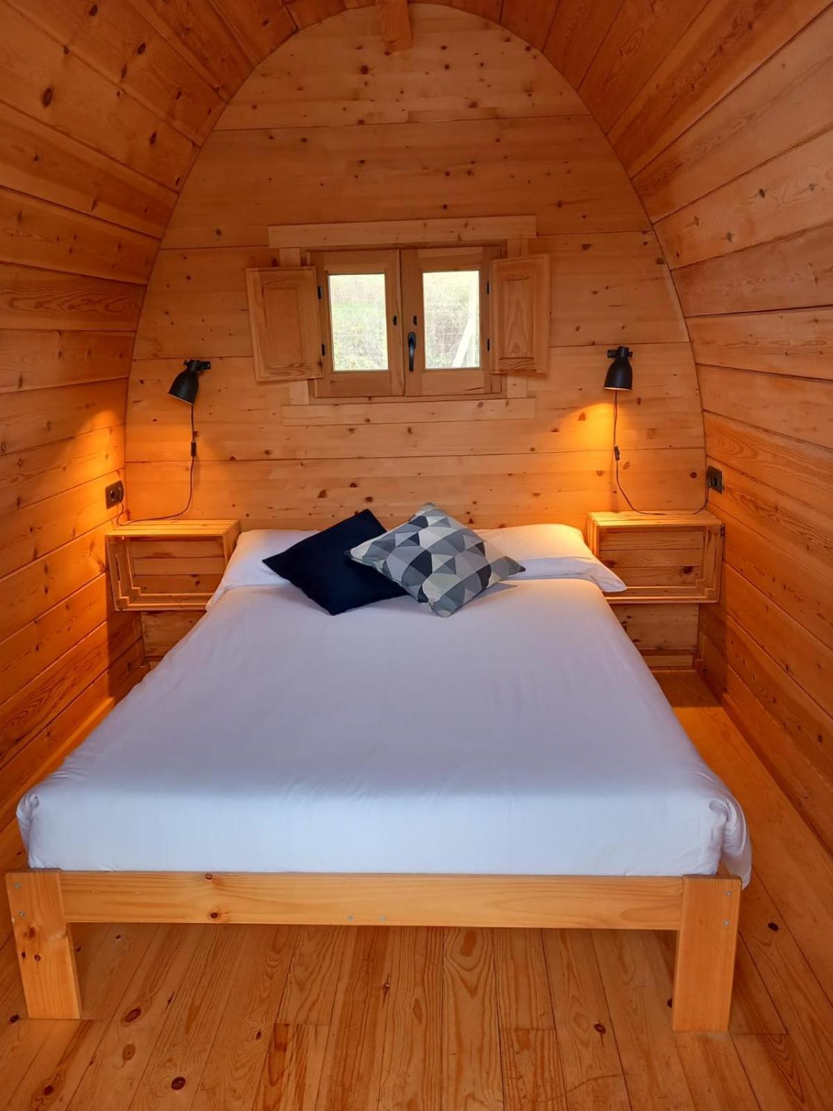 Camping Izarpe Aroztegi 外观 照片